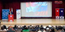 1st Syrian-Russian Media Conference kicks off in Damascus