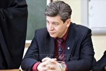 Professor Vladimir Kolotov, head of the Ho Chi Minh Institute at St. Petersburg University in Russia (Source: VNA)