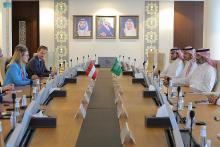 Saudi Arabia, Austria Cooperate to Support Growth of Digital Economy