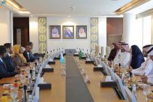Saudi Arabia, Djibouti Strengthen Cooperation in Digital Economy Field
