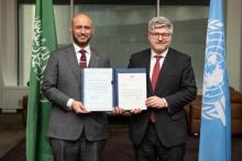 Saudi Arabia Ratifies Protocols Related to Amendments on Convention on International Civil Aviation