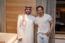 Saudi Ministry of Culture Strengthens Cross-Cultural ties with Indian Film Industry