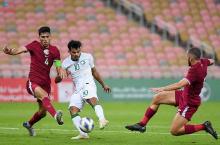 Jeddah, Nov 16, 2022, SPA -- The Saudi Arabia national under-23 football team won the West Asian Federation (WAFF) Cup U-23 Championship for 2022, after defeating the Qatar national team 3/1, in the match that was held between them Tuesday at King Abdullah Sports City Stadium in Jeddah in the final of the current edition of the tournament. The Saudi U23 national team opened the scoring in the 9th minute, through Ahmed Al-Ghamdi, then Saad Al-Nasser doubled the score at the 18th minute. The Qatari team succe