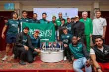 Saudi Rowing Team Wins 9 Medals in GCC Rowing Championship