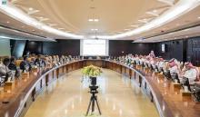 Sri Lankan State Minister of Regional Co-operation Visits Federation of Saudi Chambers