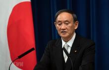 Japanese Prime Minister Suga Yoshihide (Photo: AFP/VNA)