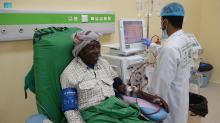 Supported by KSrelief, Al-Ghidhah-based Kidney Dialysis Center, Yemen, Continues Offering Medical Services to Beneficiaries with