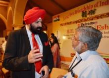 Ongoing Trip Of Iran’s Trade Delegation To India Will Boost Economic Ties: Chand