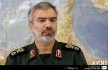 IRGC Navy Commander Rejects Violation Of Iran Water Territories By US