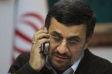 Iran President, Indian PM Talk On Phone