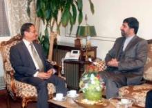 Lebanon FM Describes Iran's Role In Region As Positive 