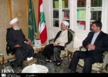 Lebanese Sunni Cleric: Iran’s Resistance, Good Basis To Confront Zionists Plots 