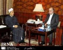 Iran Official Stresses Unity Between Sunni, Shiite Muslims