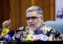 Iran’s Armed Forces Have Excellent Interaction With Neighbors: Commander  