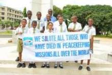 UN Peacekeepers, Beacon Of Hope To Millions Of People - UN Chief  