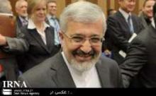 New chapter Begins In Iran-IAEA Co-op: Soltanieh   