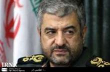 IRGC Commander: Enemies Frightened By IRGC Missiles  