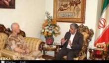 UN Official, Iran Ambassador To Syria, Meet