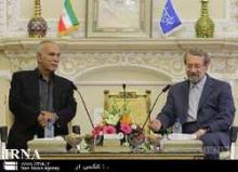 Larijani: Solidarity Among Iraqi Groups Will Guarantee Successful Transition Fro