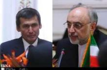 Iran-Turkmenistan Call For Expansion Of Trade Exchanges 