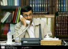 Ahmadinejad Felicitates Lebanese Nation, Gov't On Advent Of Ramadan 