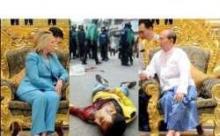 Tehran Friday Prayers Headquarters Decries Mass Killing Of Muslims In Myanmar 