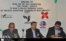 Iran-Malaysia Review Ways Of Facilitating Exchange Of Tourists