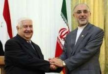 Salehi: Zionist Regime Seeks Fall Of Syrian Govt, Chaos In Syria 