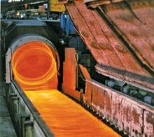 Iran, first world steel producer in 1st half of 2012: IMIDRO