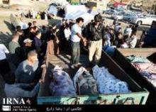 Putin Condoles Ahmadinejad On Deadly Quakes   
