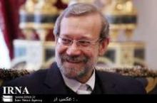 Larijani Congratulates New Libyan National Congress Speaker 
