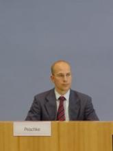 Berlin Reaffirms Need For Diplomatic Solution Of Iran's Nuclear Row 