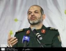 Vahidi: Defense Development Vital For Iran's Progress 