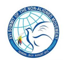 NAM Experts Meeting Starts In Tehran  