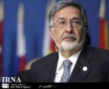 Afghan FM In Tehran For NAM Meet   
