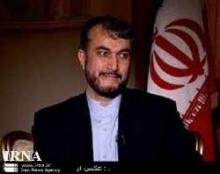 Dy FM: Iran Calls For Ceasefire In Syria 