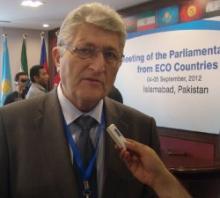 ECO Secretary General Praises Iran’s Role For Promoting ECO
