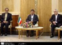 President Ahmadinejad: Iran's NAM Presidency Doubles Responsibilities