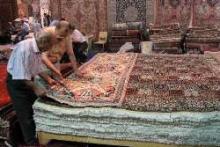 Iran Exports Carpets To 80 Countries   