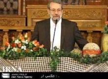 Larijani: US Cannot Establish Democracy By Force 