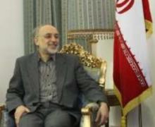Iran's Salehi Meets Pakistani Counterpart  