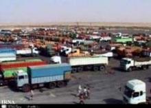 Iran Exports dlrs1.7b Worth Of Goods Via Qasr-e Shirin To Iraq 