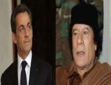 French Secret Agent Shot Dead Col Gaddafi At Sarkozy's Order: Report   