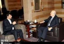 Lebanese PM: Iran-Lebanon Ties Must Be Expanded   
