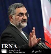 Iran-Pakistan Should Not Let Anything Damages Mutual Ties - Boroujerdi  