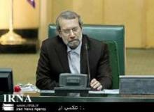 Larijani: Foreign Spying Services Behind Chabahar Terrorist Attack