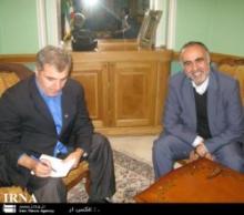 Iran-Russia Parliaments Play Key Role In Sport Co-op : MP   