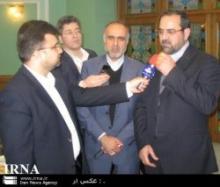 Iran Minister Welcomes Regional Sports Co-op  
