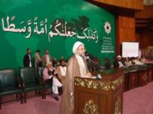 Islam Enemies Hatching Conspiracies To Divide Ummah : Iran Cleric  