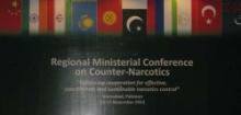 Regional Anti-narcotics Confab underway in Islamabad